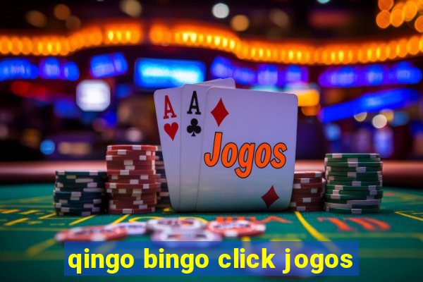 qingo bingo click jogos